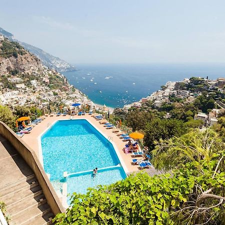 Villa Casa Dorothea 2 Positano Exterior foto