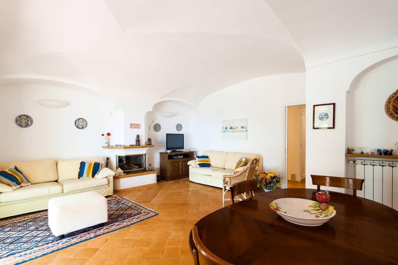 Villa Casa Dorothea 2 Positano Exterior foto