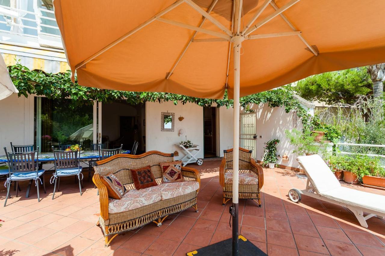Villa Casa Dorothea 2 Positano Exterior foto