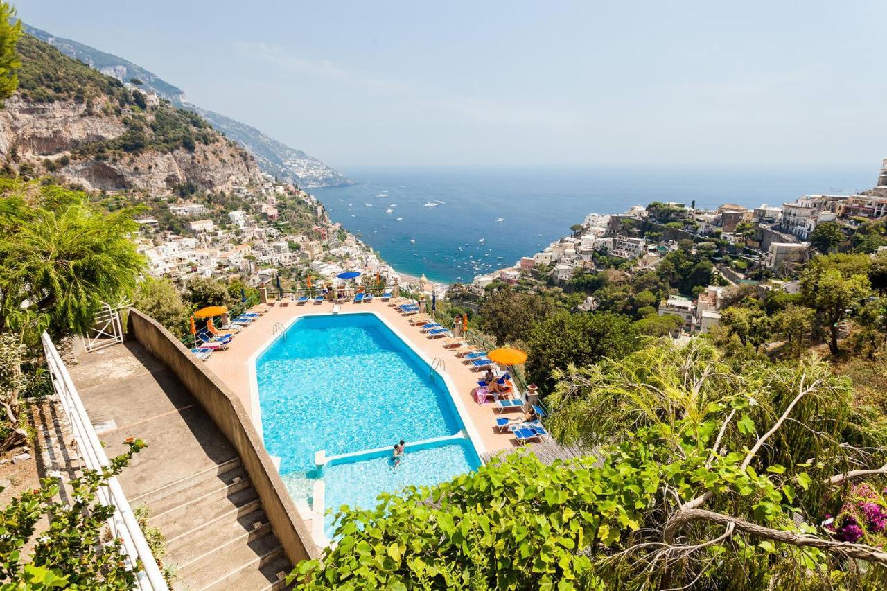 Villa Casa Dorothea 2 Positano Exterior foto